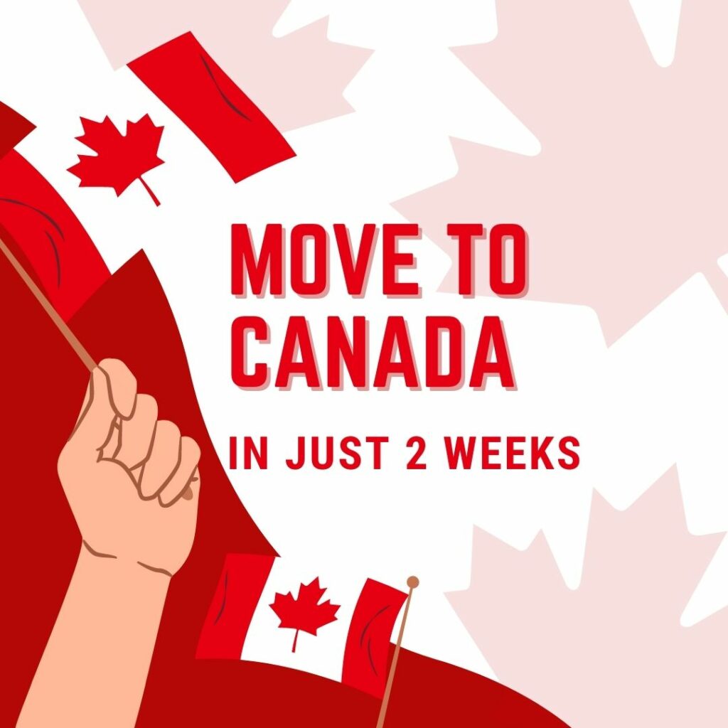 Get a Canadian work permit in 2 weeks using the Global Skills Strategy (GSS)