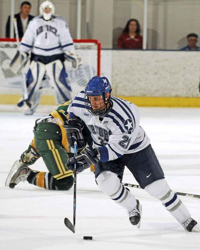 ICE Hockey Canada Express Entry Program
