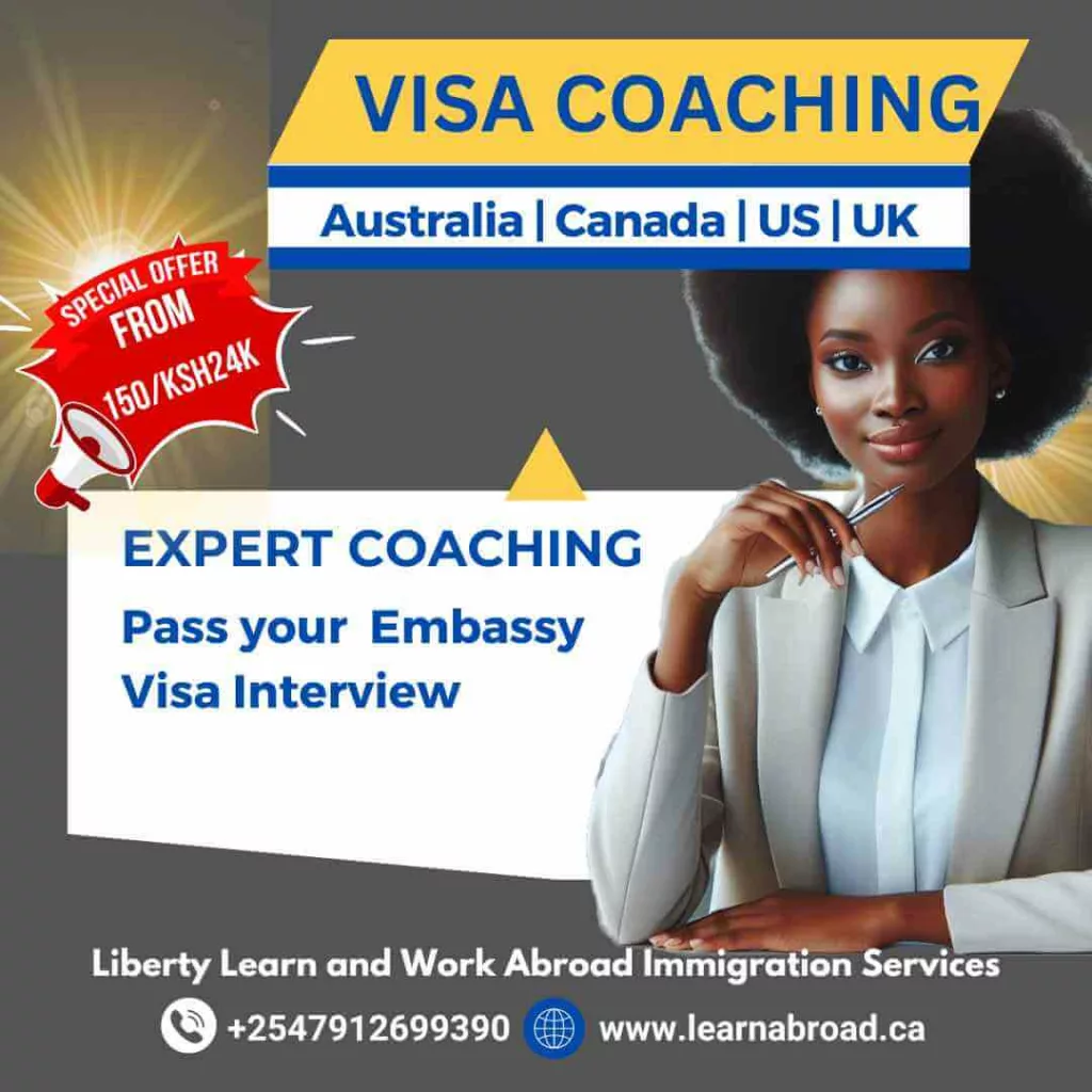 Visa Interview Coaching Service