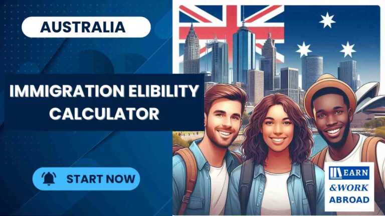 Free 7 Factor Calculator | Australia Skilled Immigration Assessment