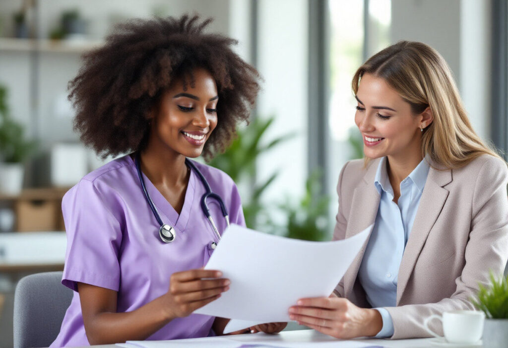 Work abroad as a Healthcare Proffessional