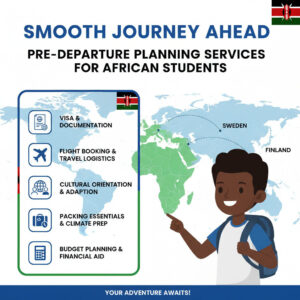 Pre-Departure & Settlement Concierge Service