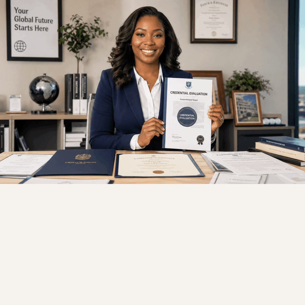 Professional Credential Evaluation Service