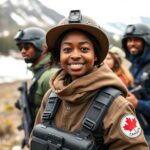 Work in Canada's Security Sector