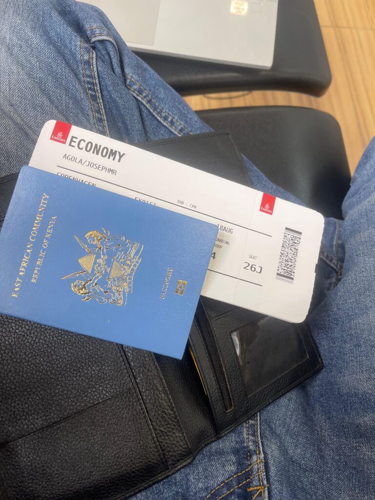 Moving From Kenya to Sweden as an international student | It’s Easier than You Think.